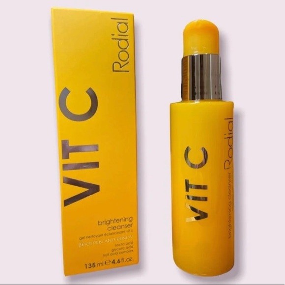 Rodial VIT C Brightening Cleanser 4.6 fl oz NIB - Picture 2 of 3